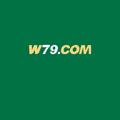 Logo da W79